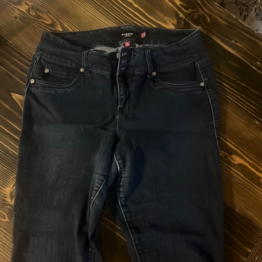 Torrid 12 jeans